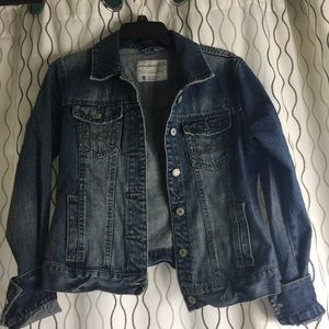 Vintage denim jacket